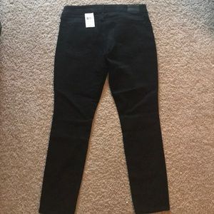 Black Lucky Brand skinny jeans